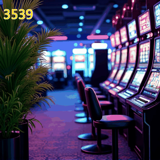 3539 - Promoções e bônus exclusivos para novos jogadores.